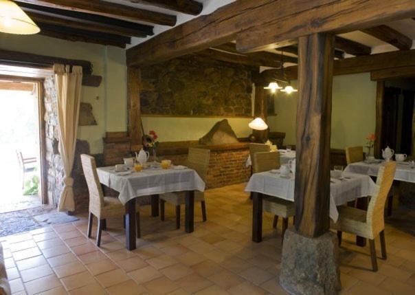 La Casa De Las Arcas Vada Экстерьер фото