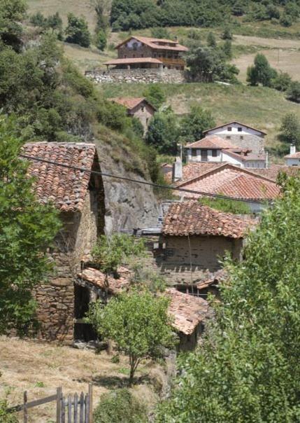 La Casa De Las Arcas Vada Экстерьер фото