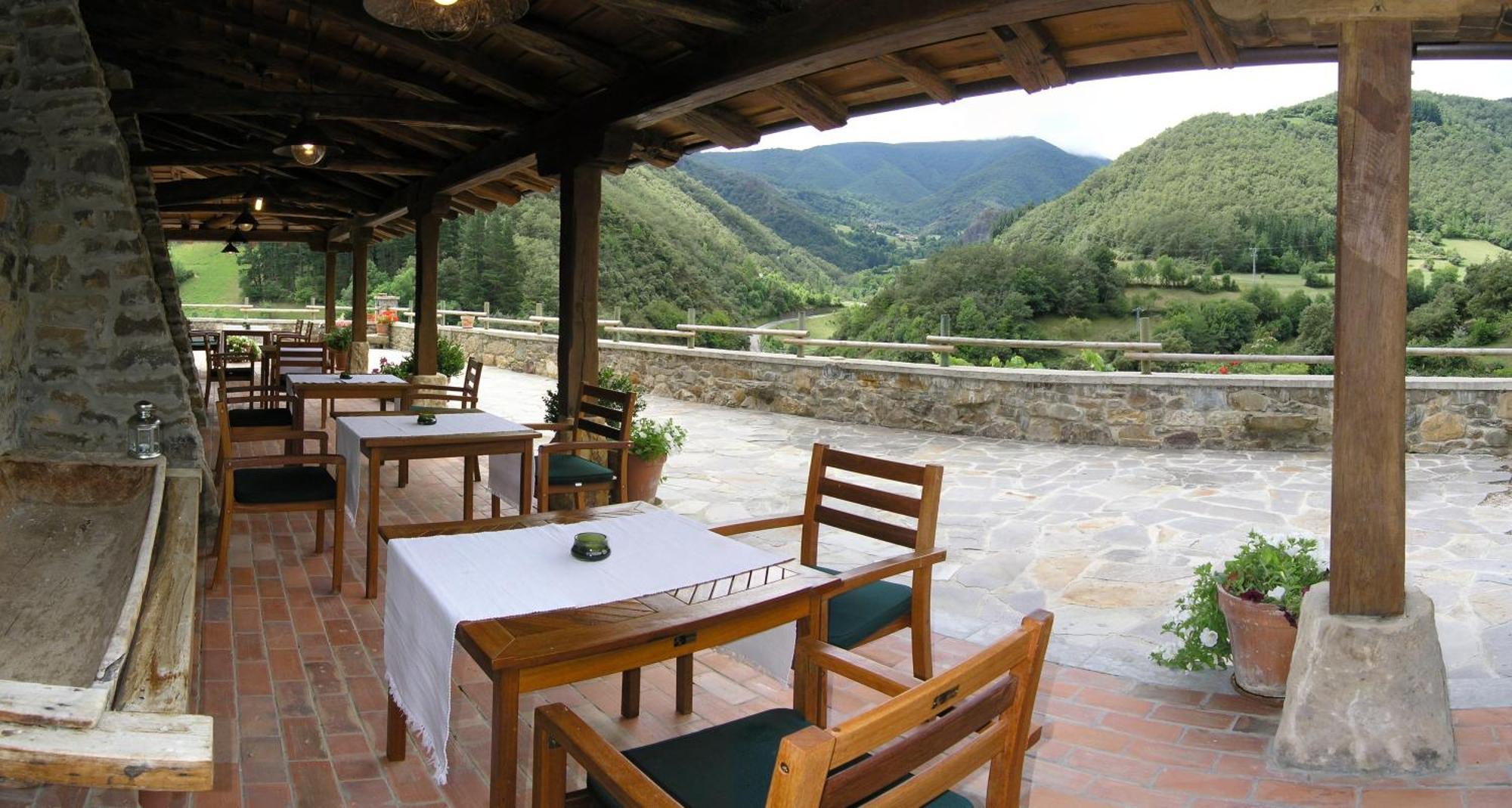 La Casa De Las Arcas Vada Экстерьер фото