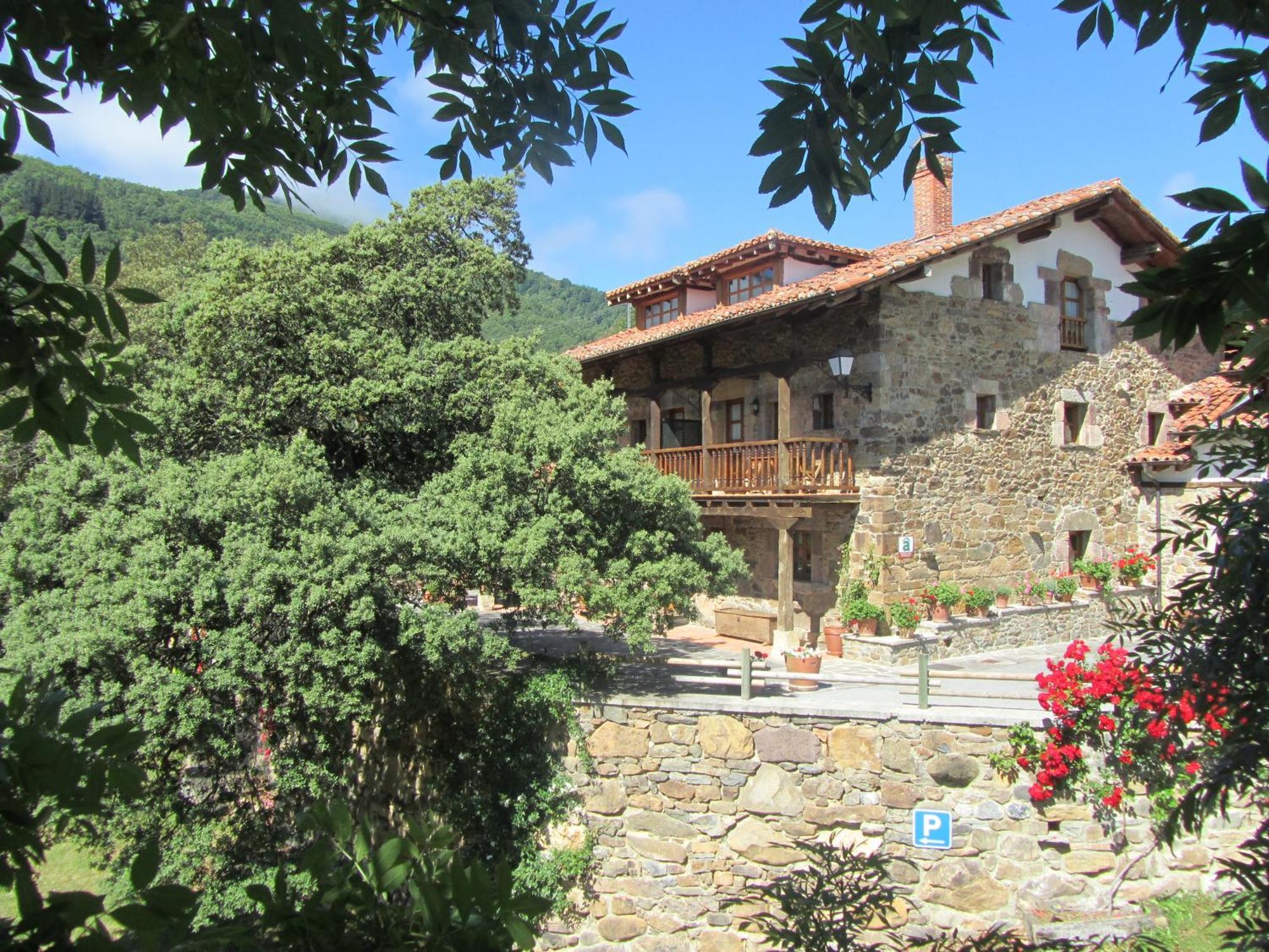 La Casa De Las Arcas Vada Экстерьер фото