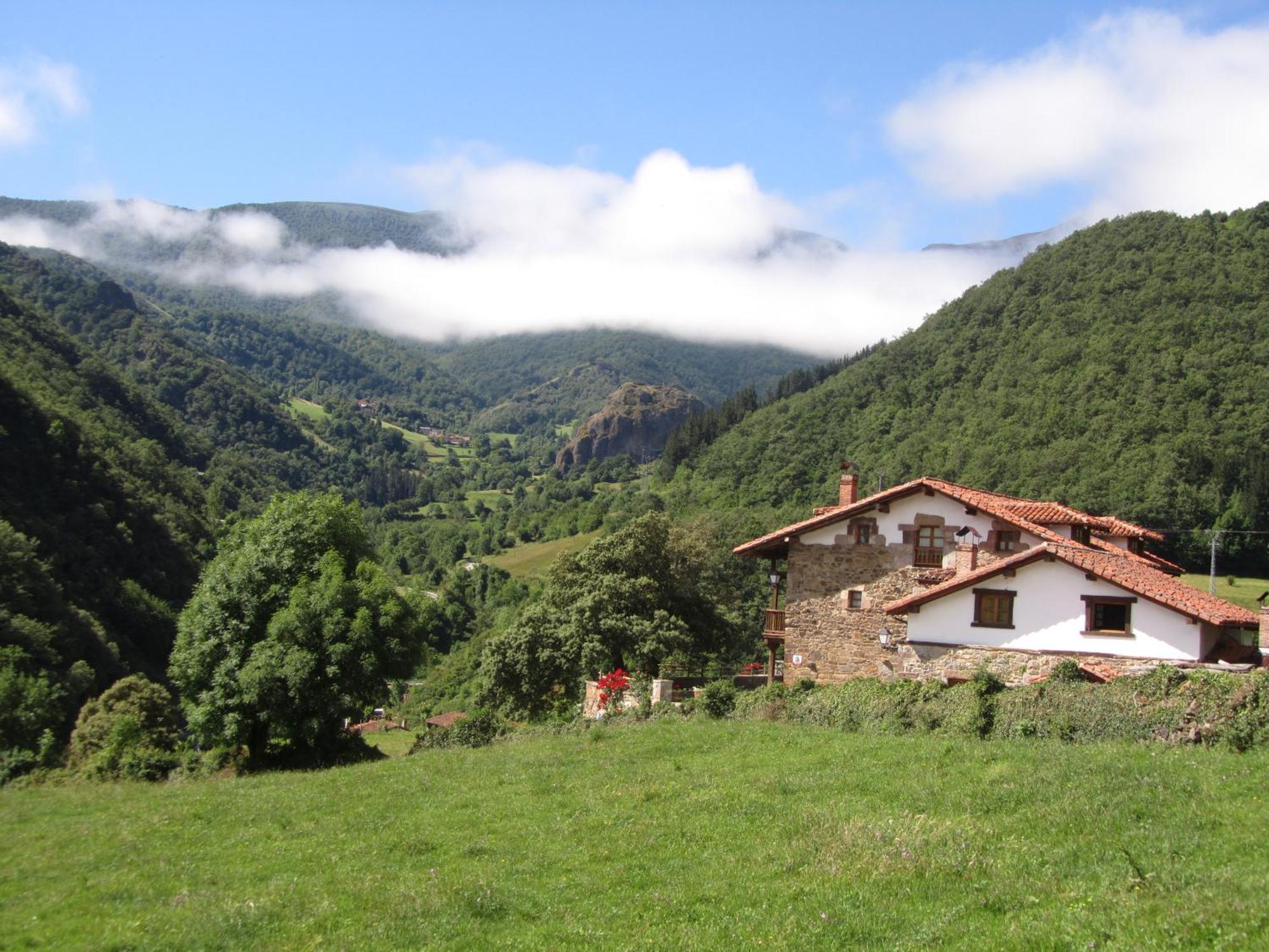 La Casa De Las Arcas Vada Экстерьер фото