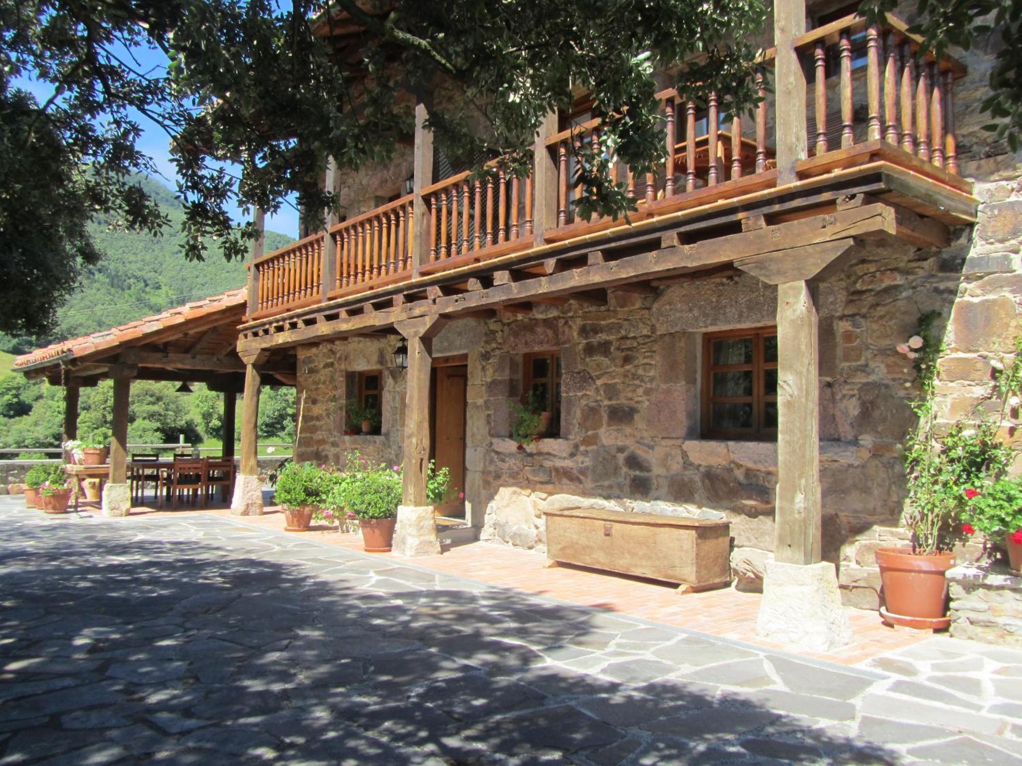 La Casa De Las Arcas Vada Экстерьер фото
