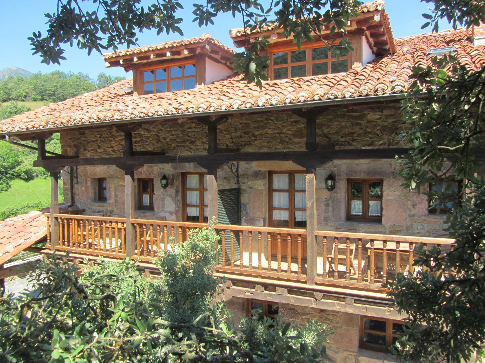 La Casa De Las Arcas Vada Экстерьер фото
