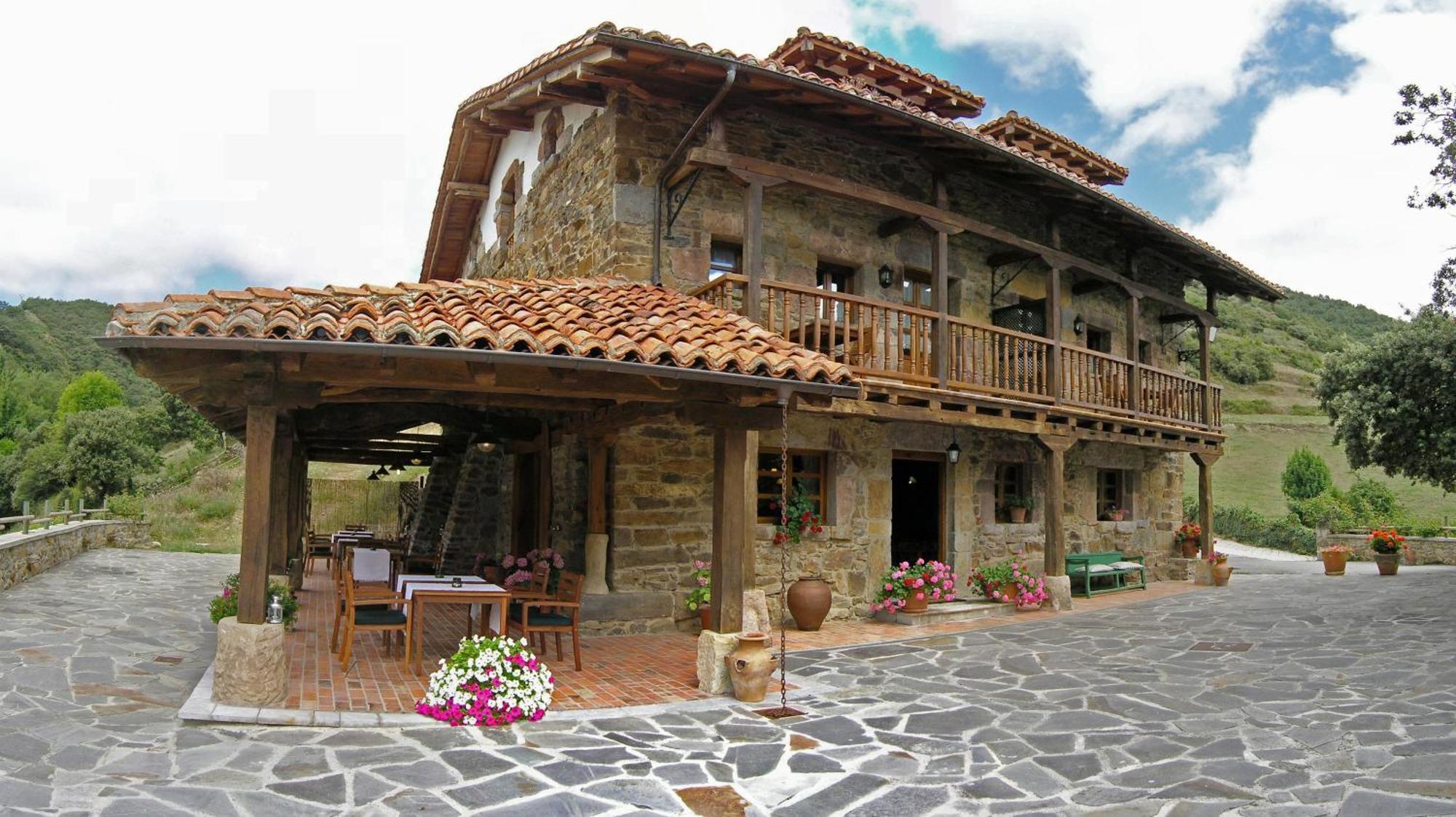 La Casa De Las Arcas Vada Экстерьер фото